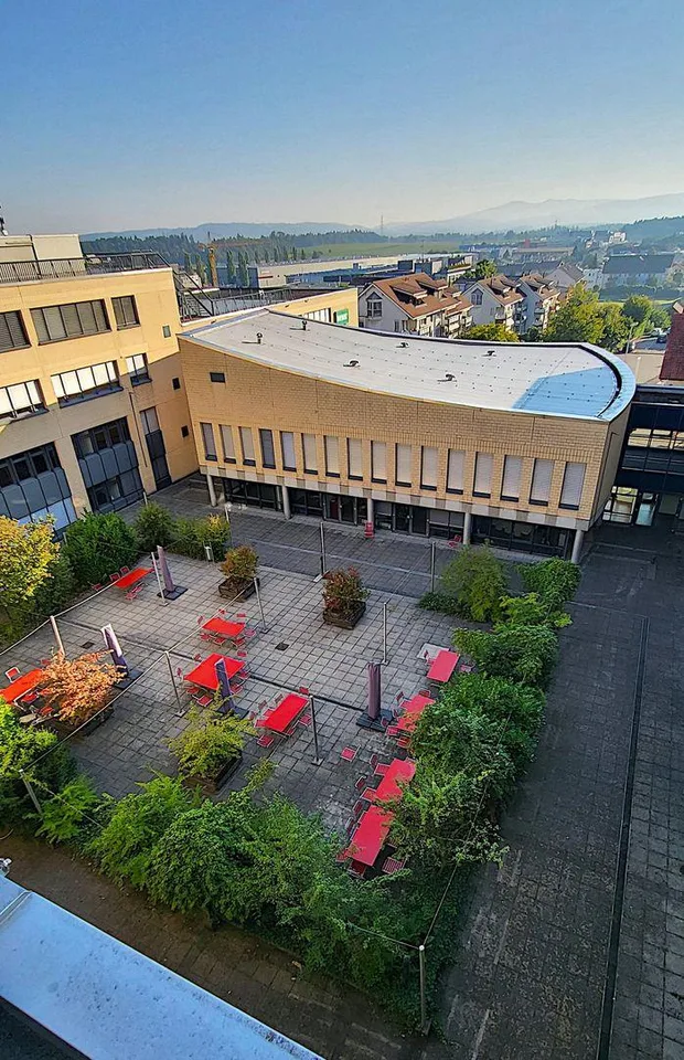 "1'281 m² auf dem begehrten CAMPUS Mägenwil!" – Foto 12 von 12