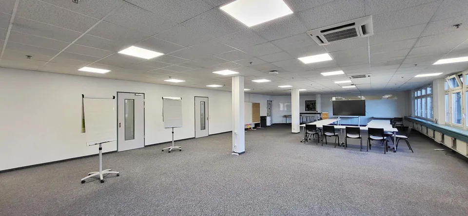 "1'281 m² auf dem begehrten CAMPUS Mägenwil!"