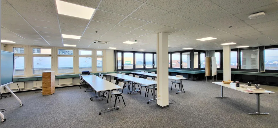 "1'281 m² auf dem begehrten CAMPUS Mägenwil!" – Foto 9 von 12