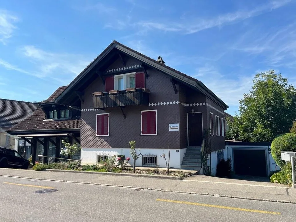 Maisonett-Altbauwohnung mit Charakter