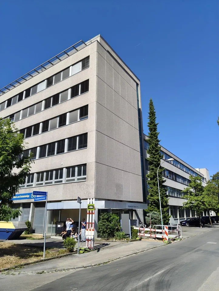 "Profitieren Sie von der Neugestaltung!"