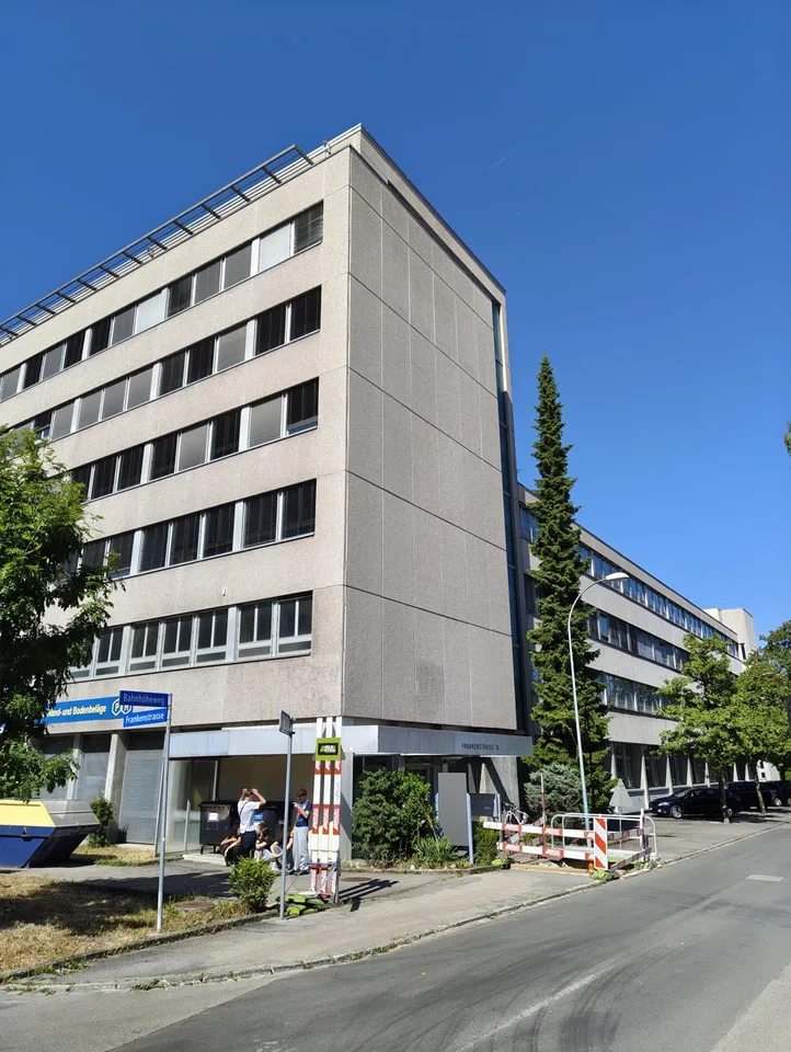 "Profitieren Sie von der Neugestaltung!"
