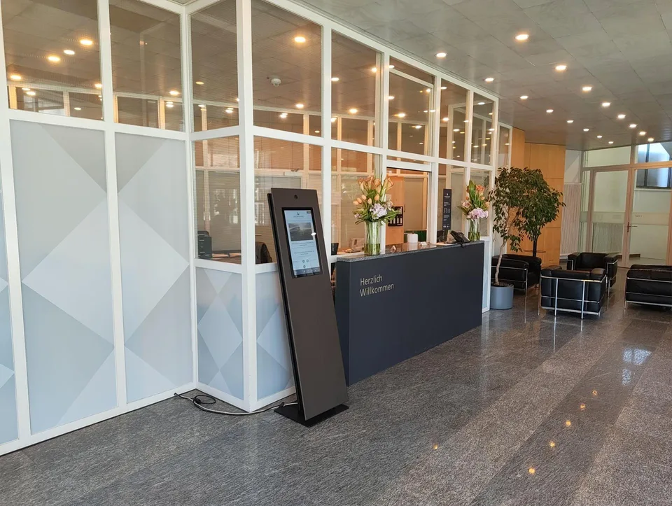 "Arbeitswelten mit Charakter – Büroflächen im urbanen Umfeld"