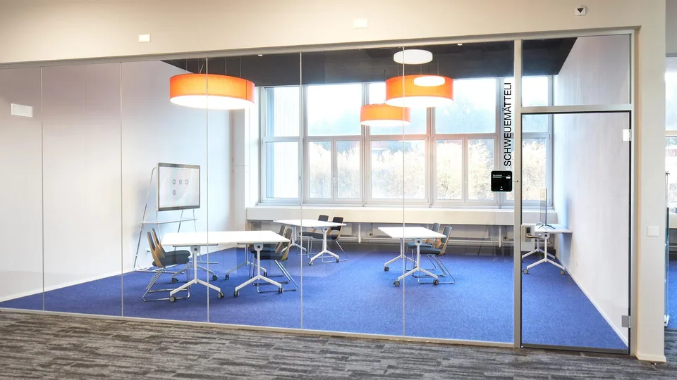 "Arbeitswelten mit Charakter – Büroflächen im urbanen Umfeld" – Foto 12 von 12