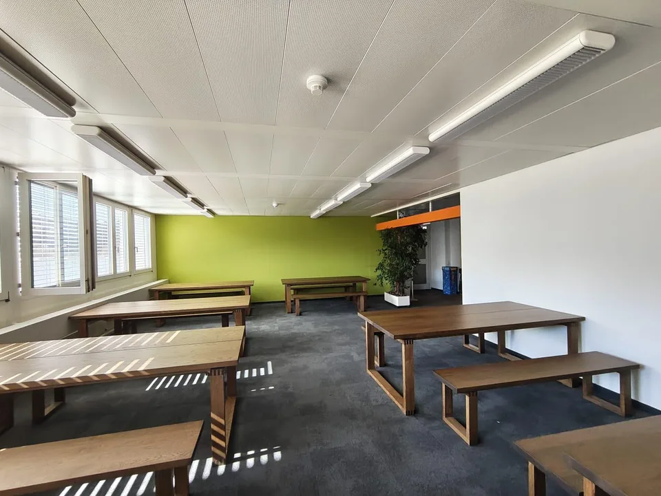 "Arbeitswelten mit Charakter – Büroflächen im urbanen Umfeld" – Foto 6 von 11