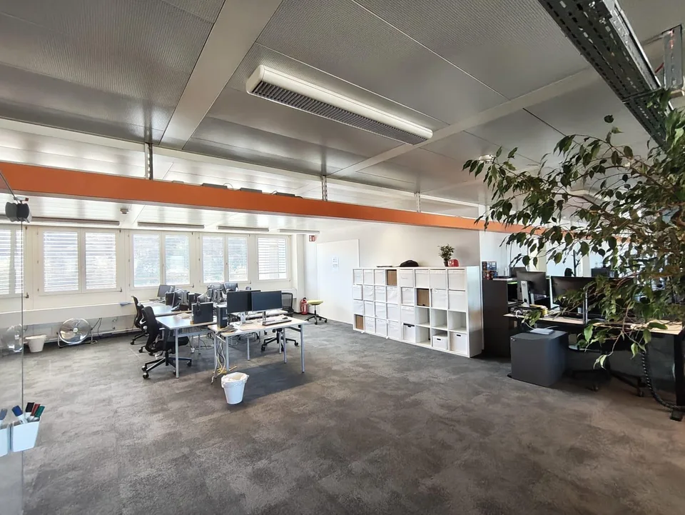 "Arbeitswelten mit Charakter – Büroflächen im urbanen Umfeld"