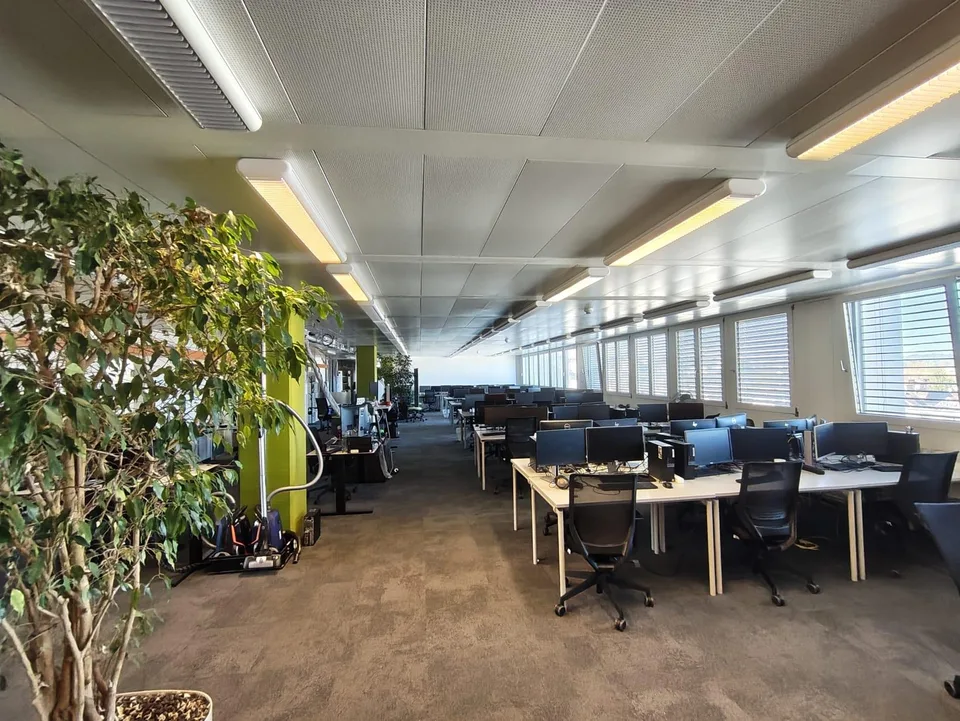 "Arbeitswelten mit Charakter – Büroflächen im urbanen Umfeld"