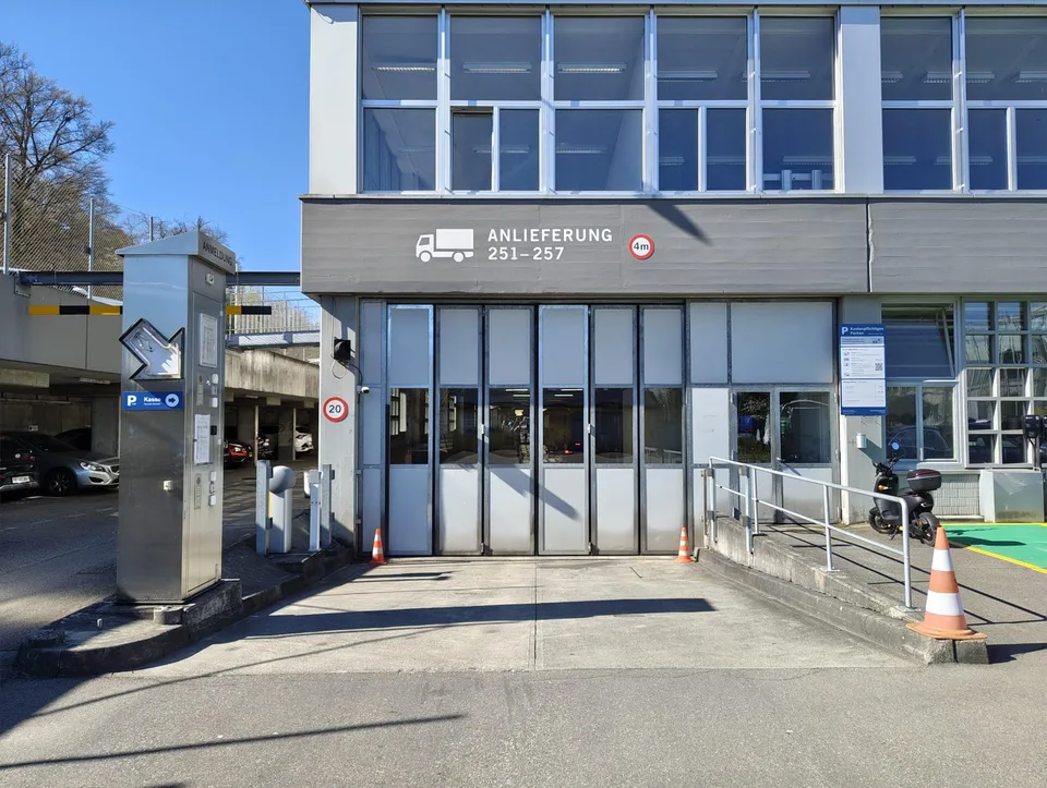 "Arbeitswelten mit Charakter – Gewerbeflächen im urbanen Umfeld"