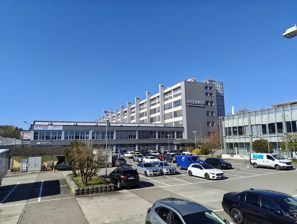 "Arbeitswelten mit Charakter – Gewerbeflächen im urbanen Umfeld"
