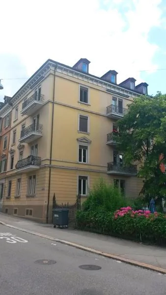 Lagerraum  im Dachgeschoss