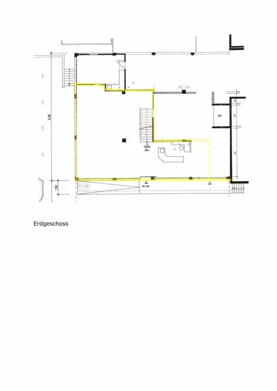 Werbewirksame Büro und Lagerräume mitten in Nottwil – Foto 12 von 14