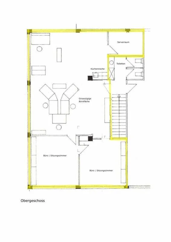 Werbewirksame Büro und Lagerräume mitten in Nottwil – Foto 13 von 14