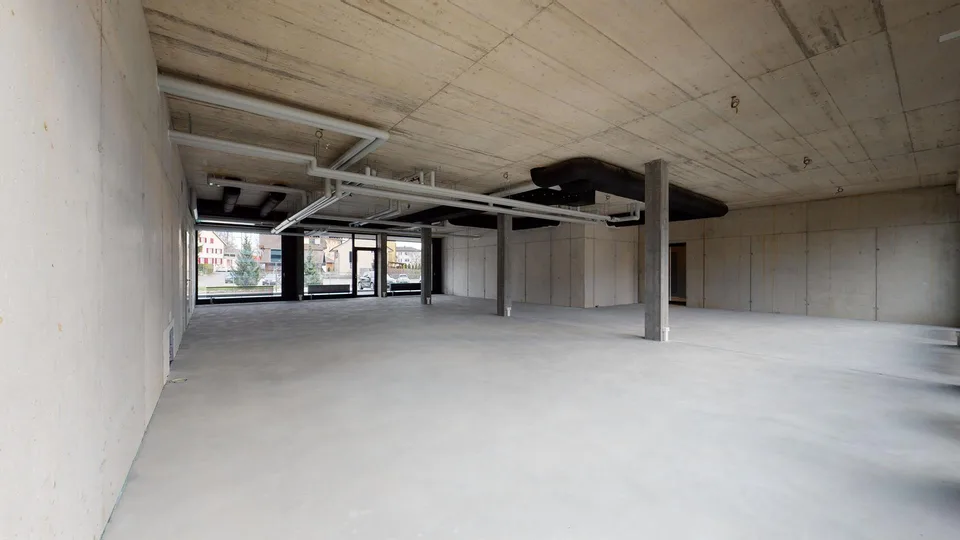 Gewerberaum im EG 218 m2