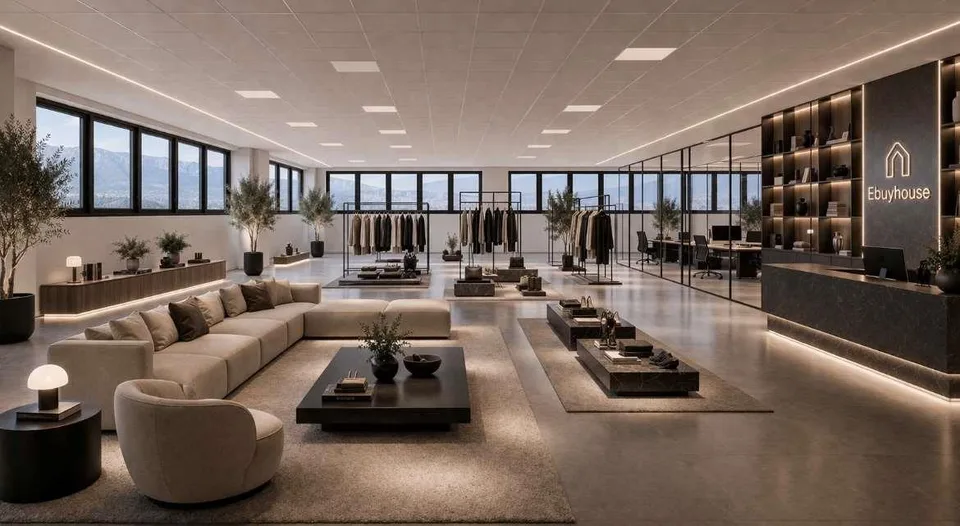 Spazio commerciale con ampie vetrate in posizione strategica – foto 7 di 7