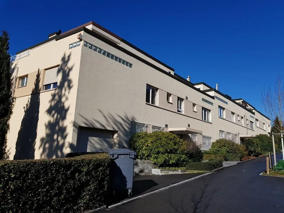 Einstellplatz am Zürichberg gesucht?