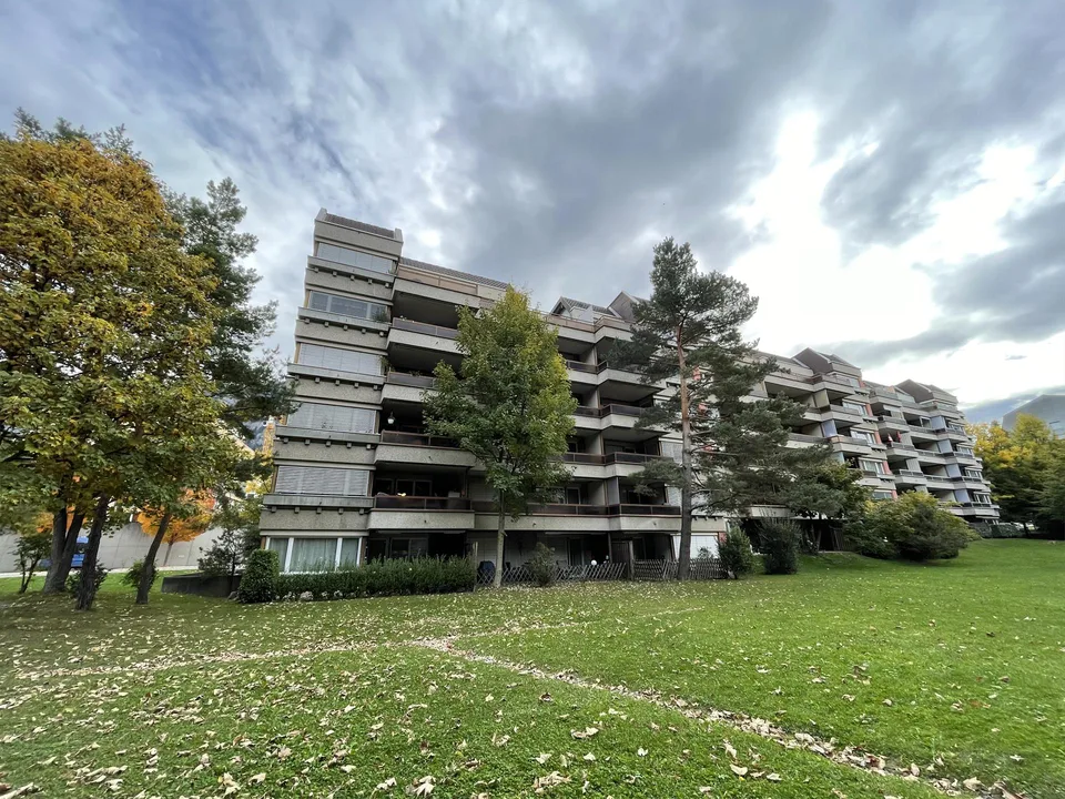 Einstellplatz