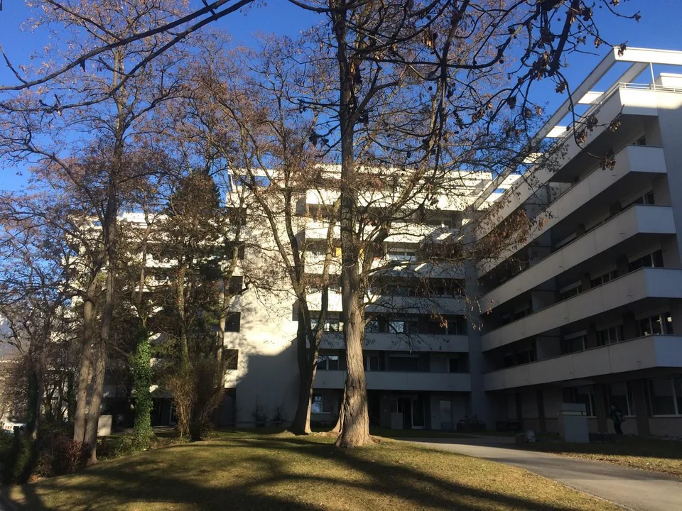 Einstellplatz