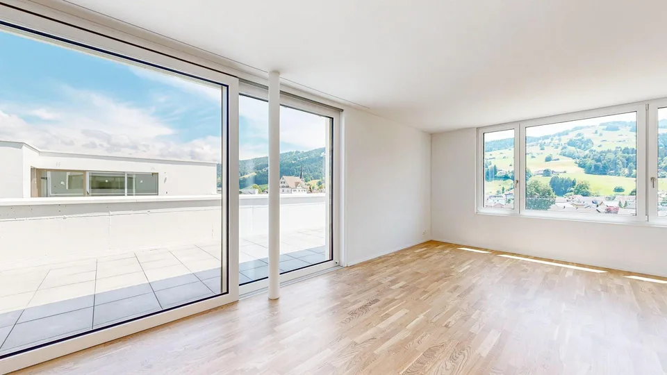 Abheben und im Wohnglück landen!