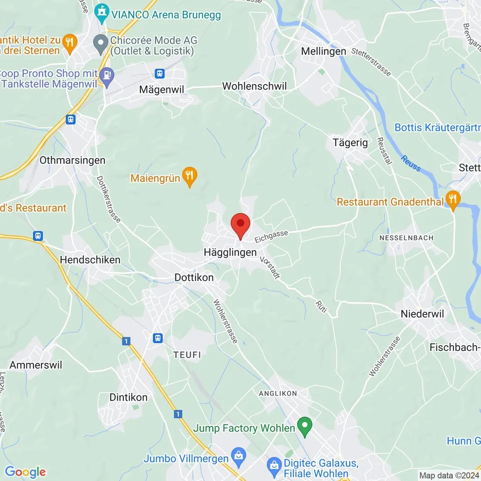 4.5-Zimmerwohnung- in historischen Mauern