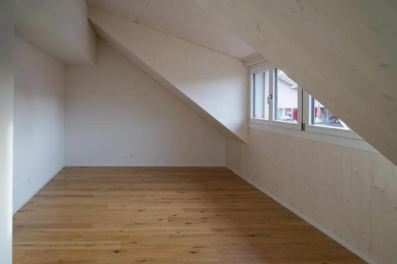 4.5-Zimmerwohnung- in historischen Mauern
