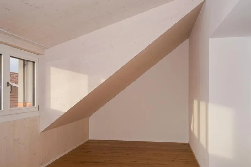 4.5-Zimmerwohnung- in historischen Mauern