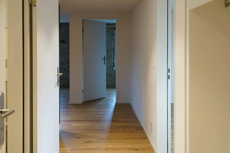 4.5-Zimmerwohnung- in historischen Mauern