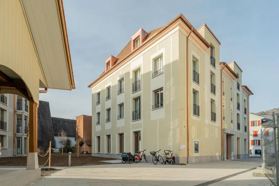 Ihr Business im Zentrum von Sarnen