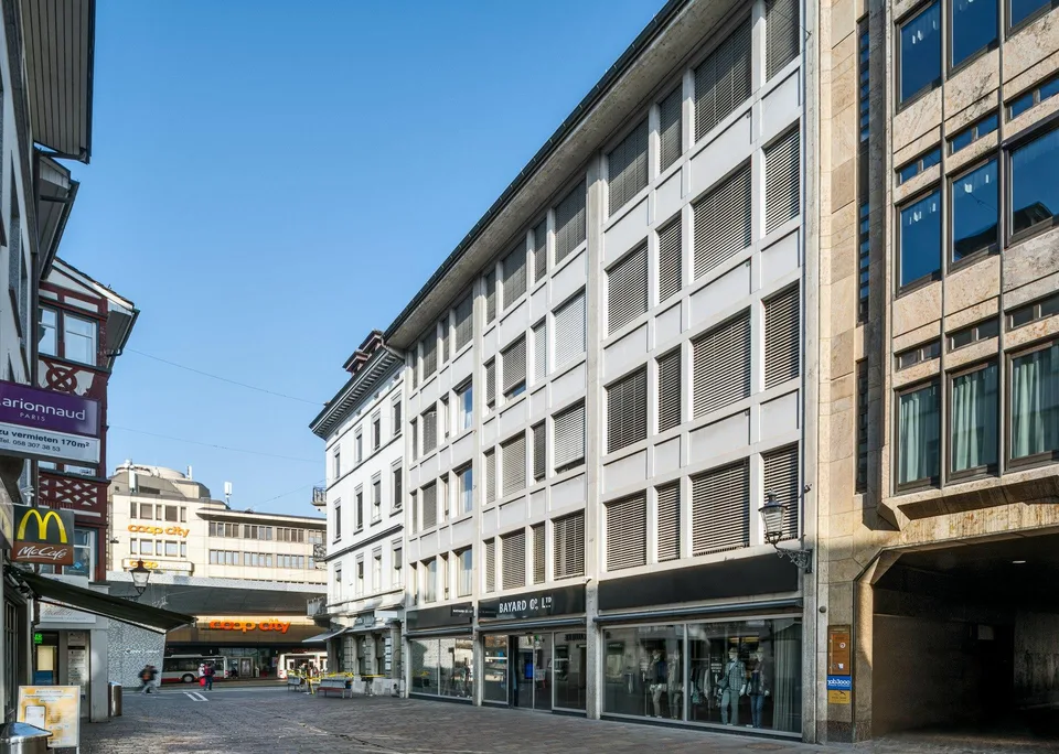 Top Innenstadtlage für Ihr Unternehmen