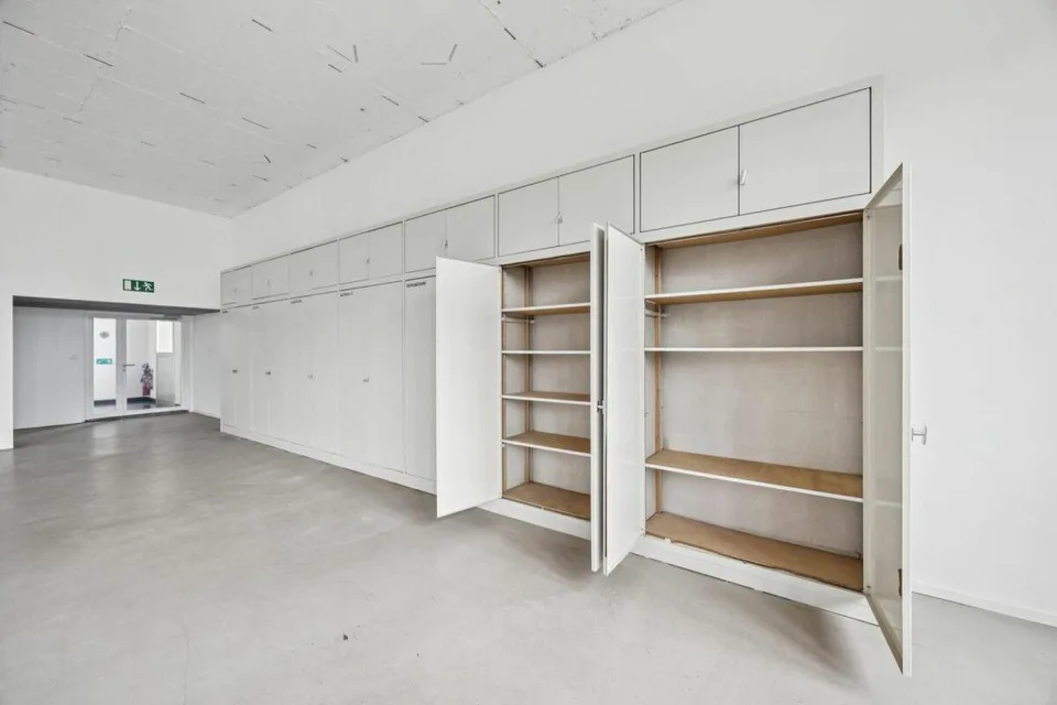 Zentrale Bürofläche im Edelrohbau - gestalten Sie Ihren neuen Standort