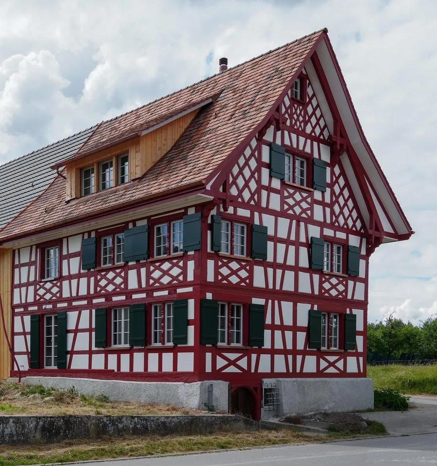 Charmantes Bauernhaus  – Kernsaniert mit 7 Zimmern