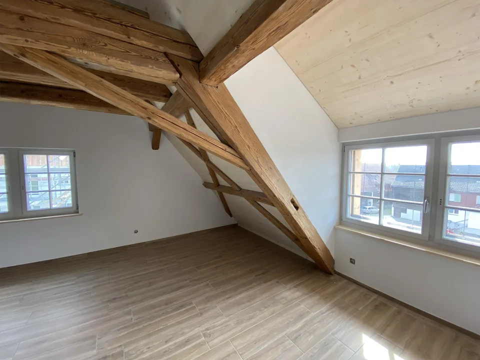 Charmantes Bauernhaus  – Kernsaniert mit 7 Zimmern