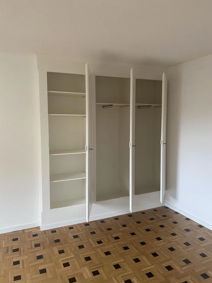 Renovierte 1.5 Zimmer Wohnung mit grosser Küche