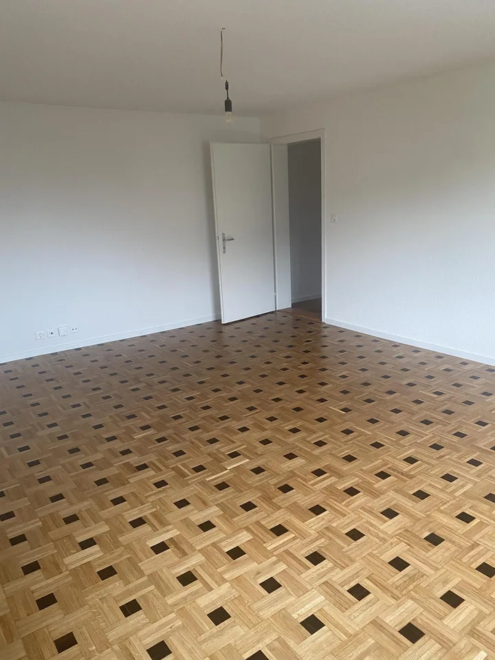Renovierte 1.5 Zimmer Wohnung mit grosser Küche
