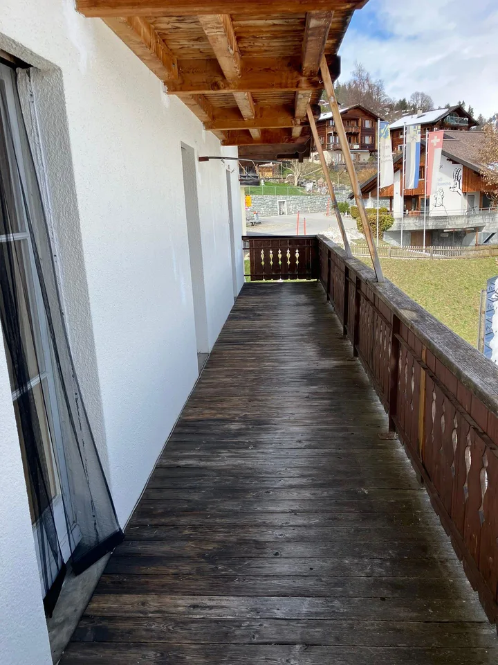Grosszügige 4.5 Zimmer Wohnung