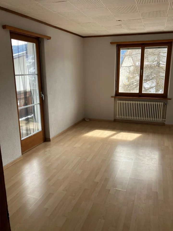 Grosszügige 4.5 Zimmer Wohnung