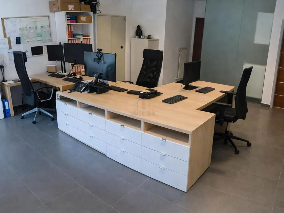 VERSATILE SPAZIO AMMINISTRATIVO ARREDATO IN LOCAZIONE