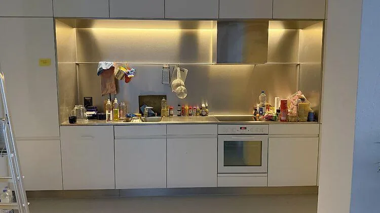 LOFT MIT 138 M²! IN ZURICH (ZH), MÖBLIERT, TEMPORÄR – Foto 11 von 16