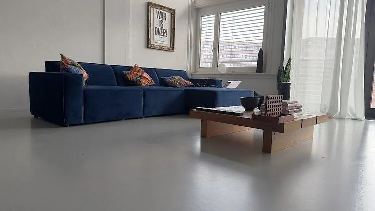 LOFT MIT 138 M²! IN ZURICH (ZH), MÖBLIERT, TEMPORÄR – Foto 9 von 16