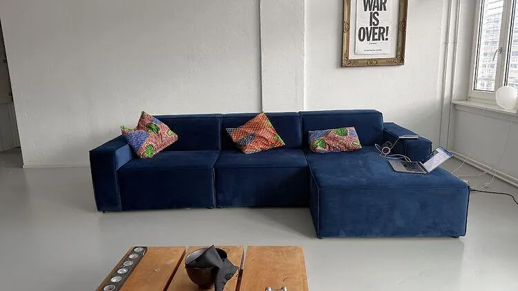 LOFT MIT 138 M²! IN ZURICH (ZH), MÖBLIERT, TEMPORÄR – Foto 8 von 16
