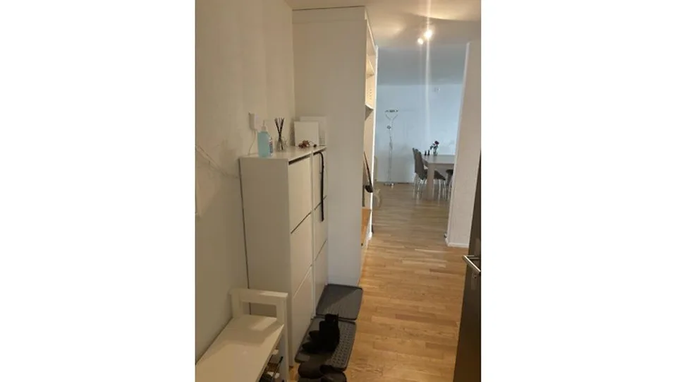 4½ ZI-WOHNUNG IN BOLL (BE), MÖBLIERT, TEMPORÄR