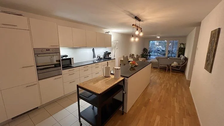 4½ ZI-WOHNUNG IN BOLL (BE), MÖBLIERT, TEMPORÄR
