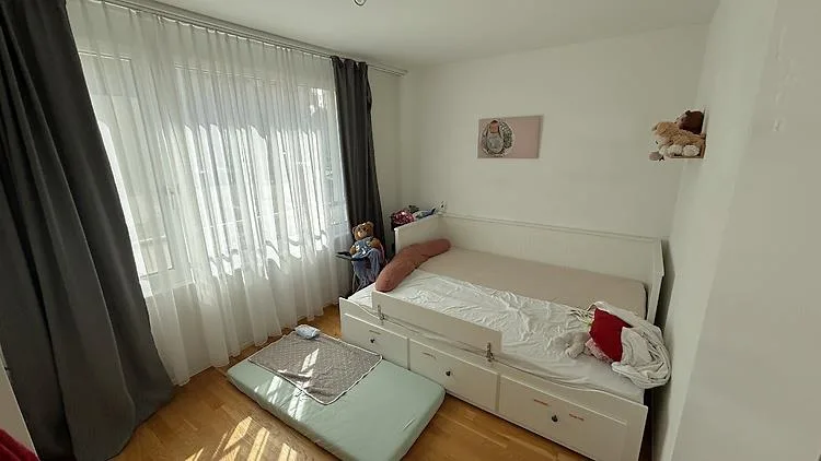 4½ ZI-WOHNUNG IN BOLL (BE), MÖBLIERT, TEMPORÄR