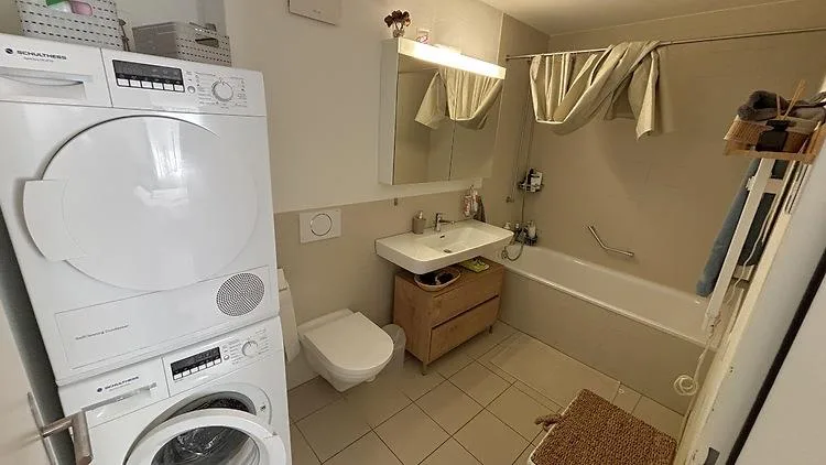 4½ ZI-WOHNUNG IN BOLL (BE), MÖBLIERT, TEMPORÄR