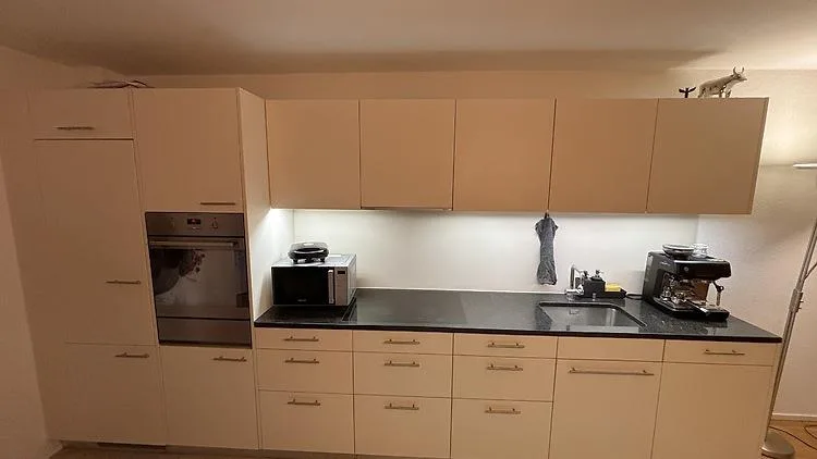 4½ ZI-WOHNUNG IN BOLL (BE), MÖBLIERT, TEMPORÄR
