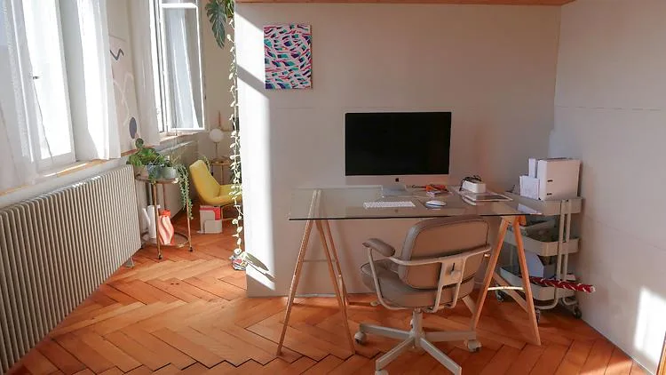 1 ZI-WOHNUNG IN MÖRSCHWIL (SG), MÖBLIERT, TEMPORÄR
