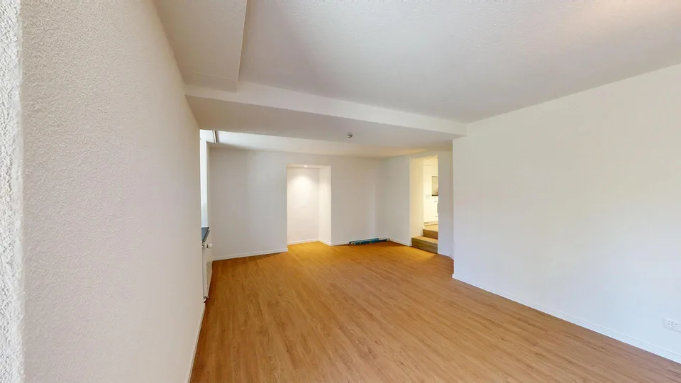 Frisch sanierte 2 Zimmer-Wohnung