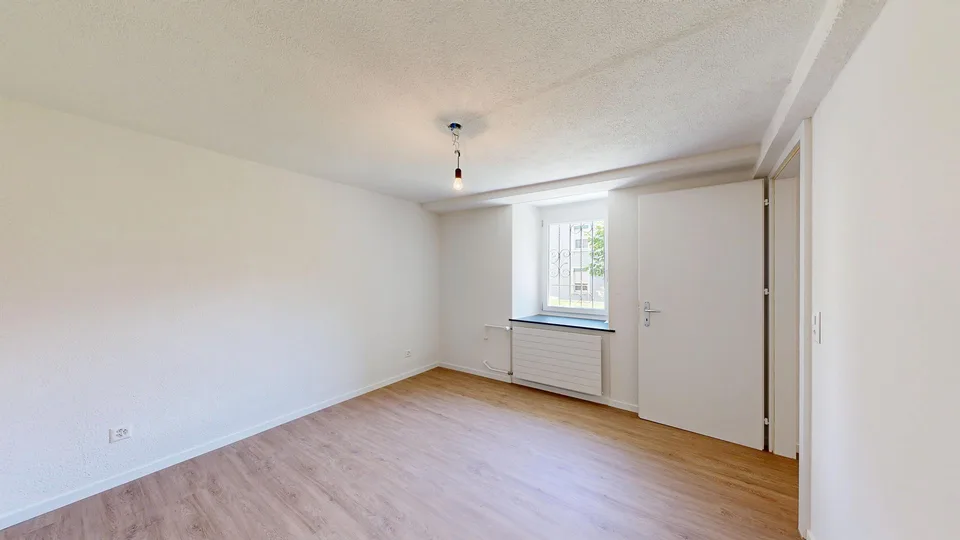 Frisch sanierte 2 Zimmer-Wohnung