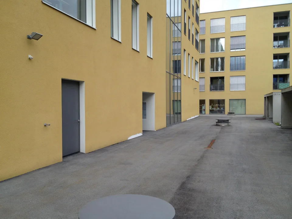 Gewerbeflächen zu Vermieten