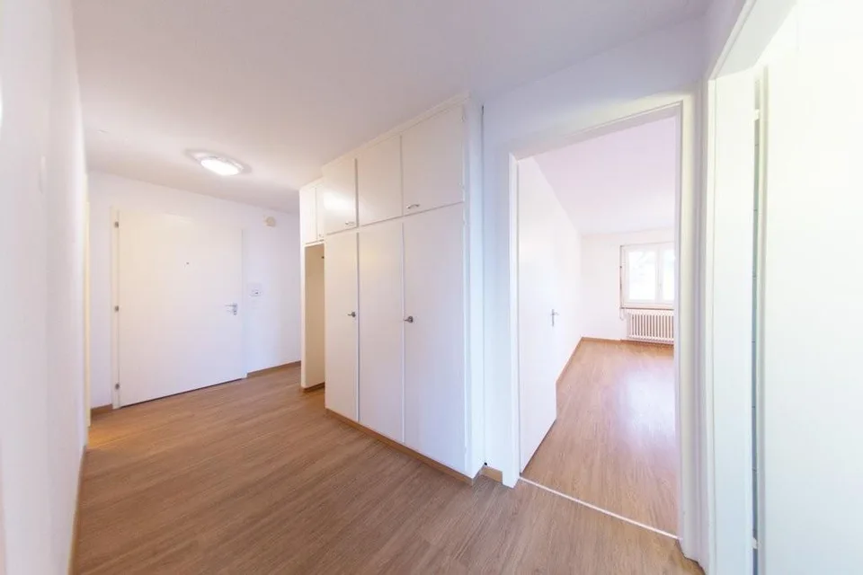 Helle und grosszügige 4.5 Zimmerwohnung