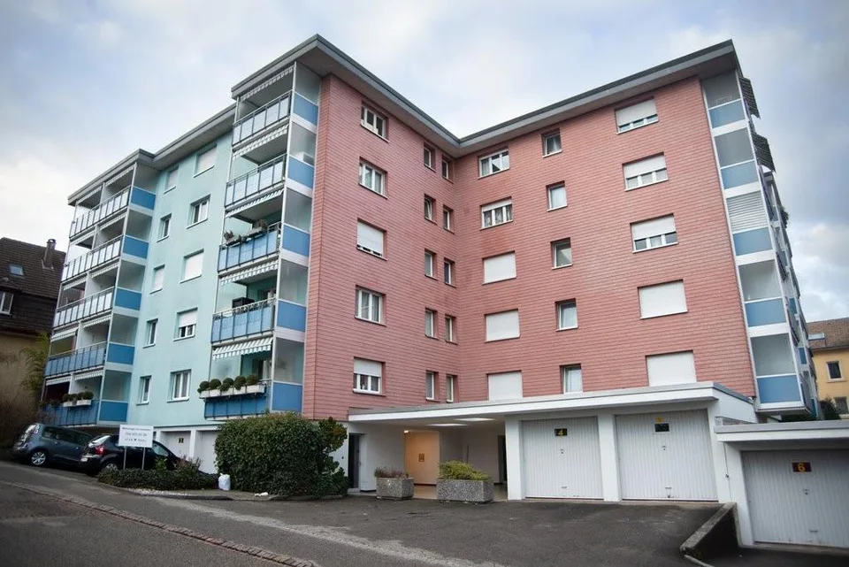 Helle und grosszügige 4.5 Zimmerwohnung